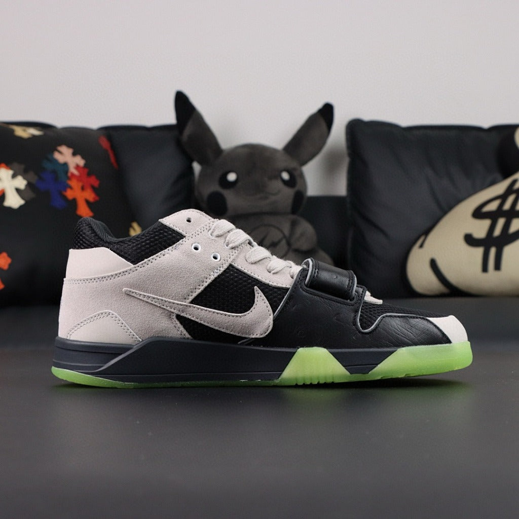 Jordan Jumpman Jack TR Travis Scott x Chase B Black Night Silver