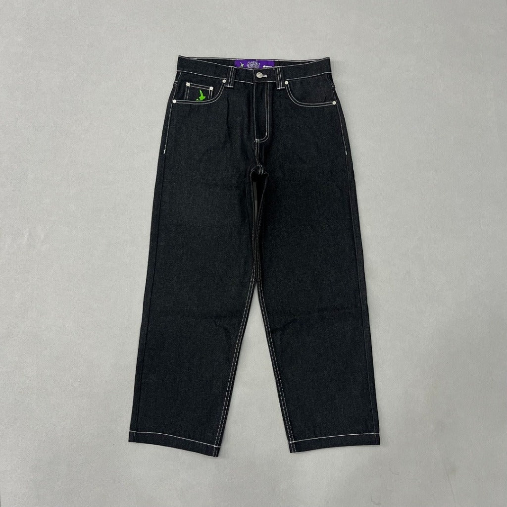 ADWYSD heavy duty unisex denim @sun
