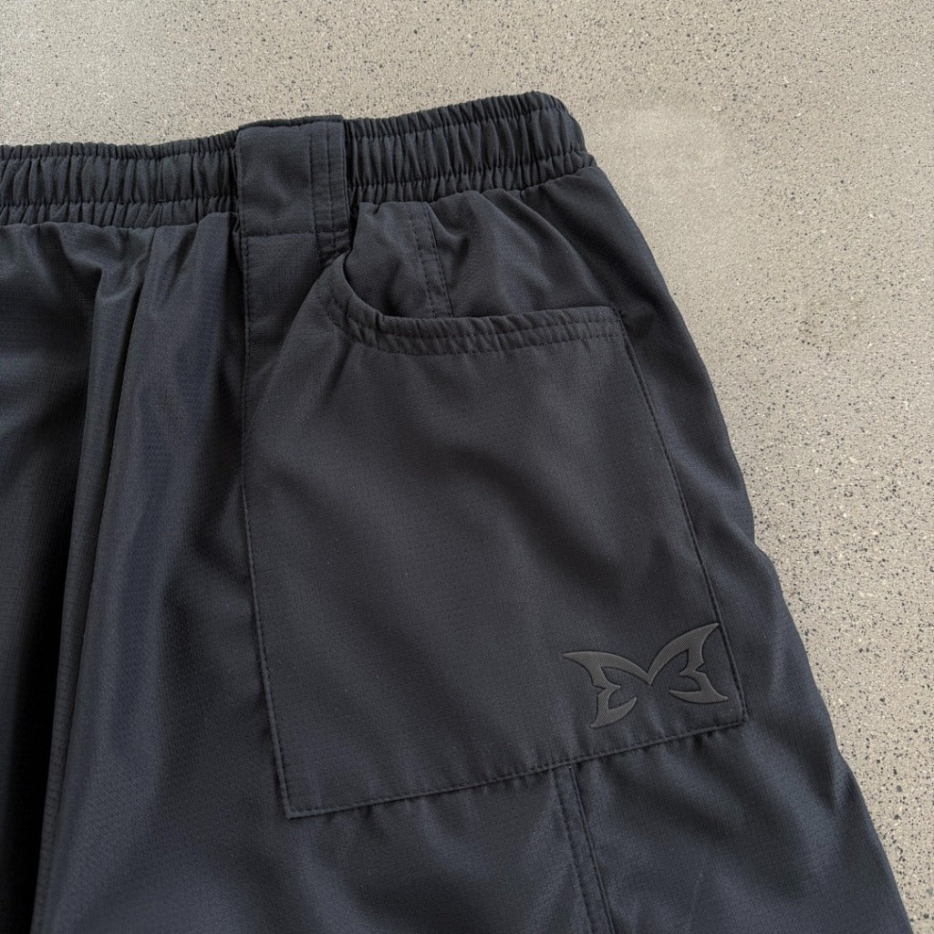 Mertra - Tech Joggers (Black/Army)