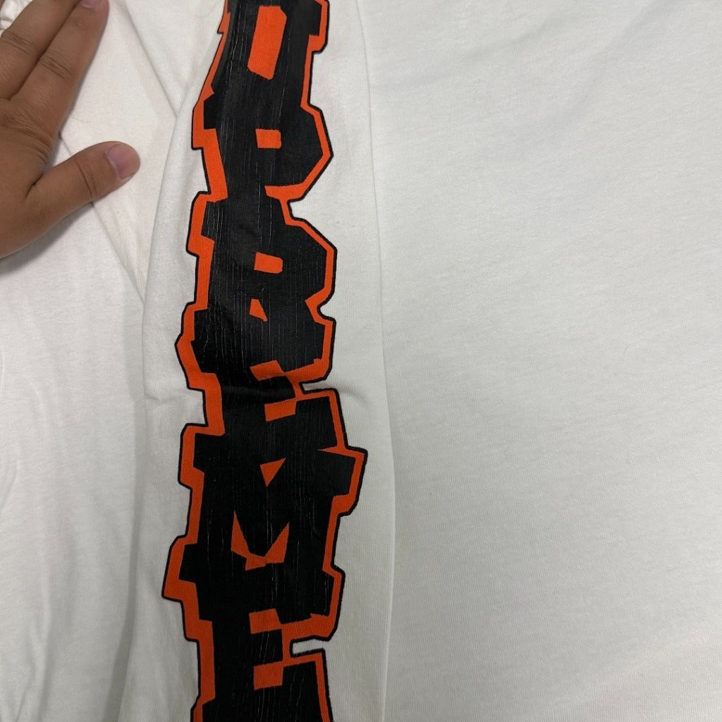 Cracked LS Tee - SP SS26