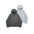 Mertra - Seam Up Tech Jacket (Glow In The Dark)
