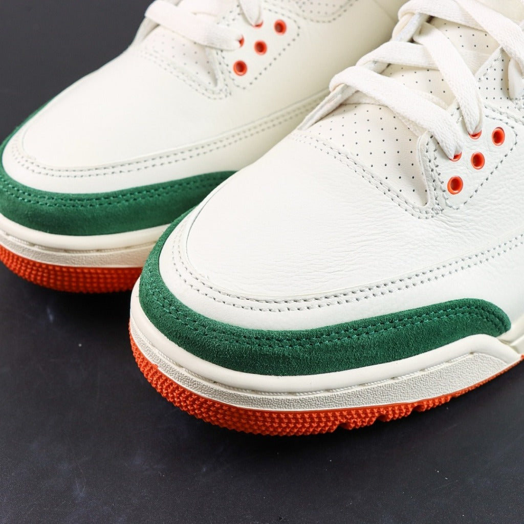 Jordan 3 Retro SP SoleFly Miami - IF4491-100
