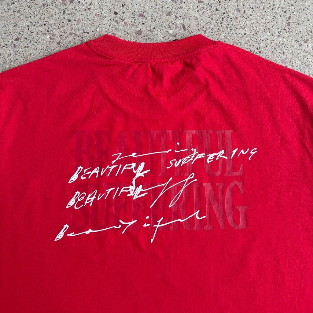 UVU 'Beautiful Suffering' T-shirt
