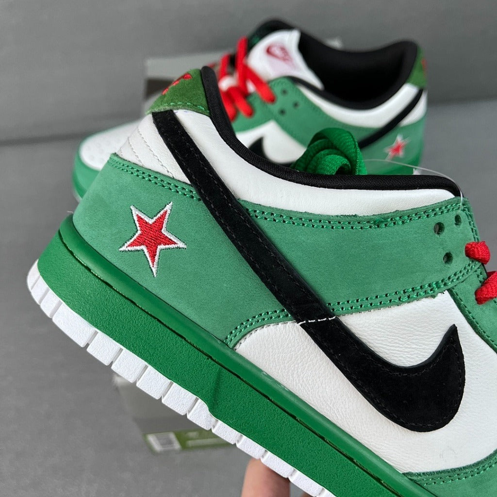 Heineken x Nike SB Dunk Low