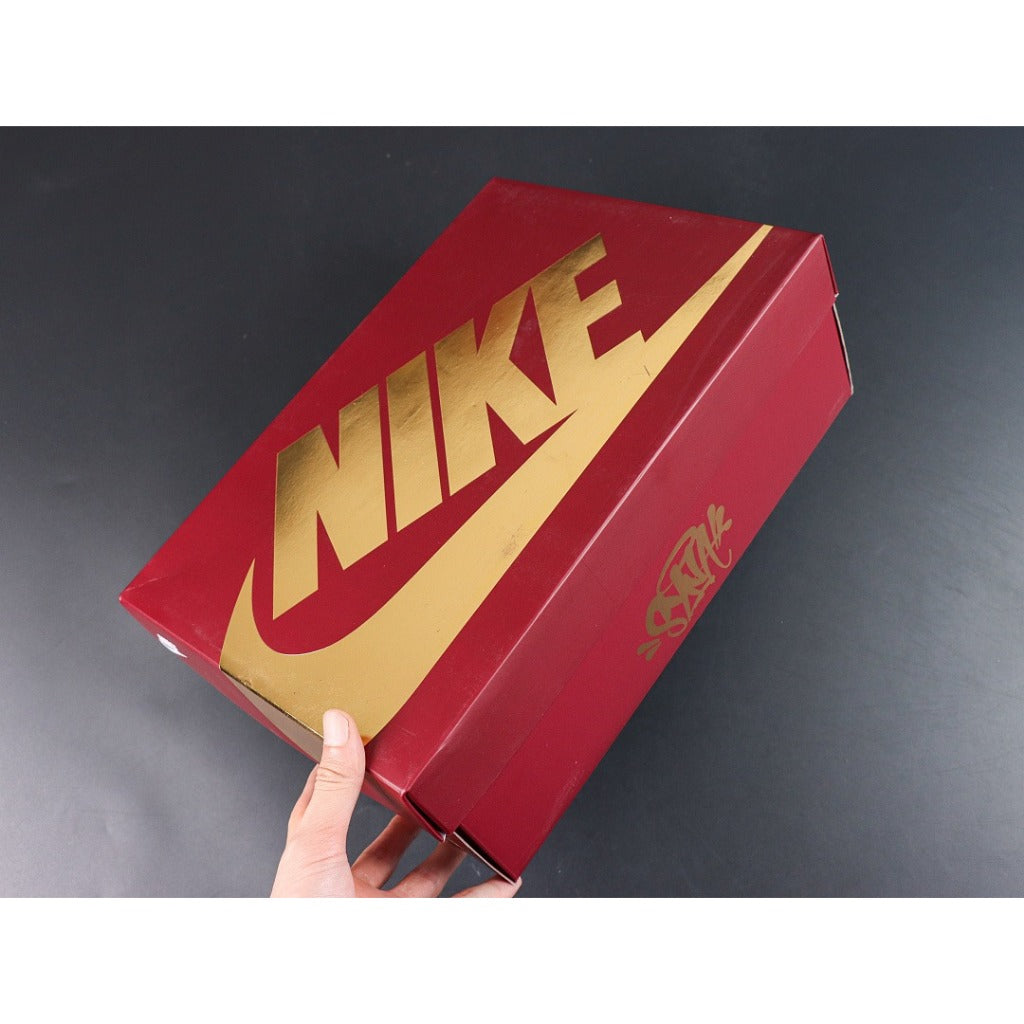 Central Cee x SYNA WORLD x Nike Air Force 1 Low "Dark Beetroot" [IO9970-638]