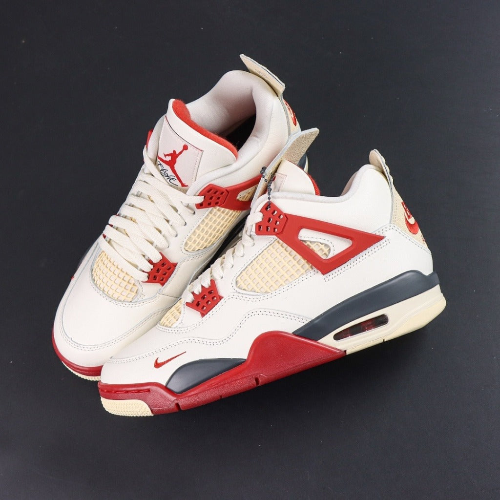Nigel Sylvester x Air Jordan 4 RM "Grandma's Driveway" / "Brick After Brick"