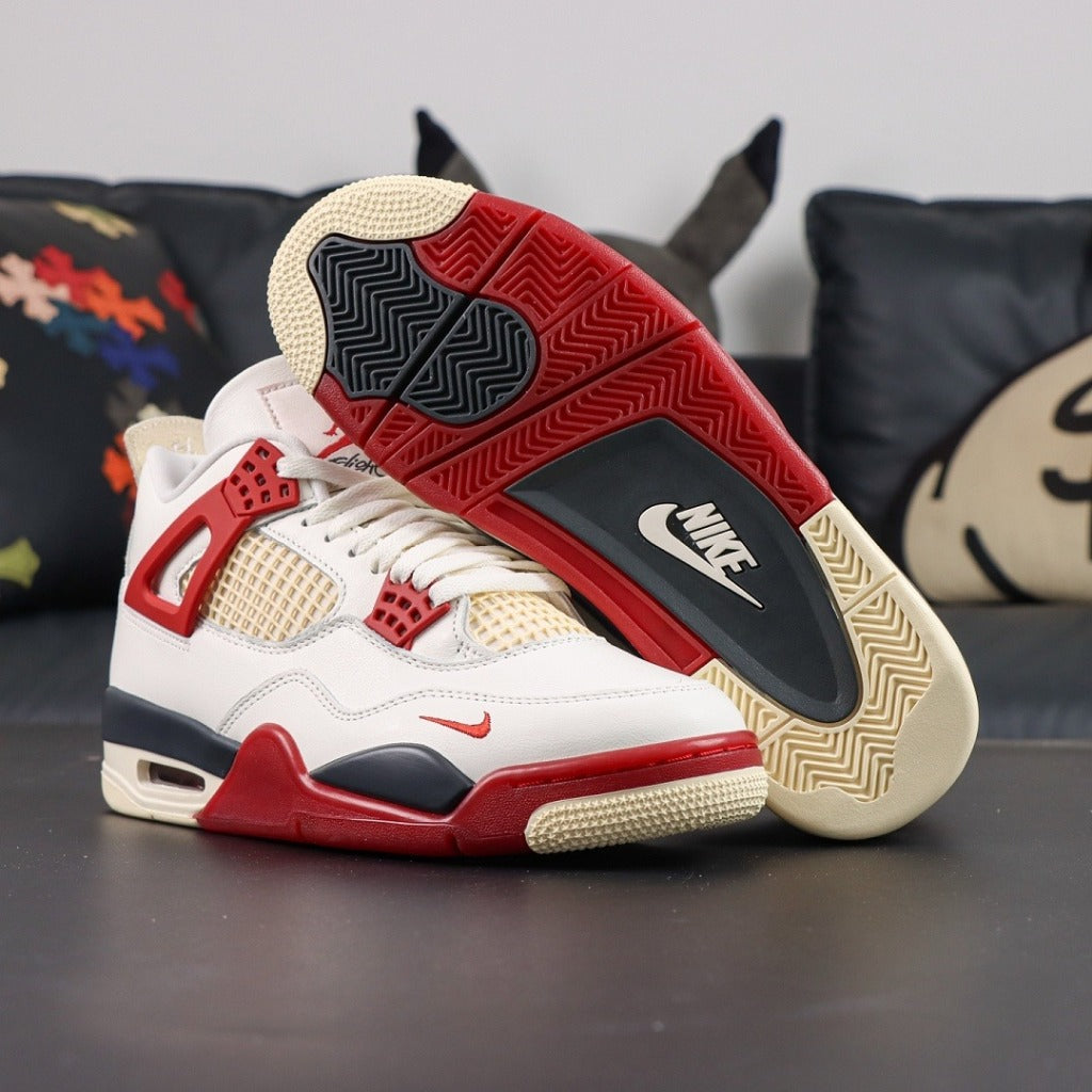 Nigel Sylvester x Air Jordan 4 RM "Grandma's Driveway" / "Brick After Brick"