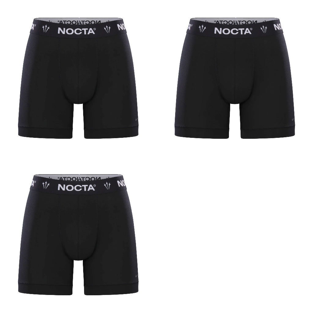NOCTA Nike Boxer Briefs [Black/Pink/Blue]