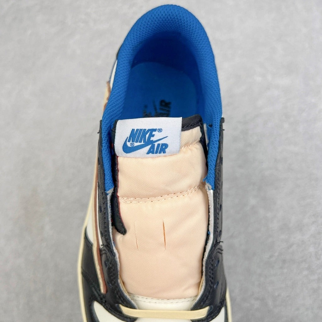 Travis Scott x fragment design x Air Jordan 1 Low OG