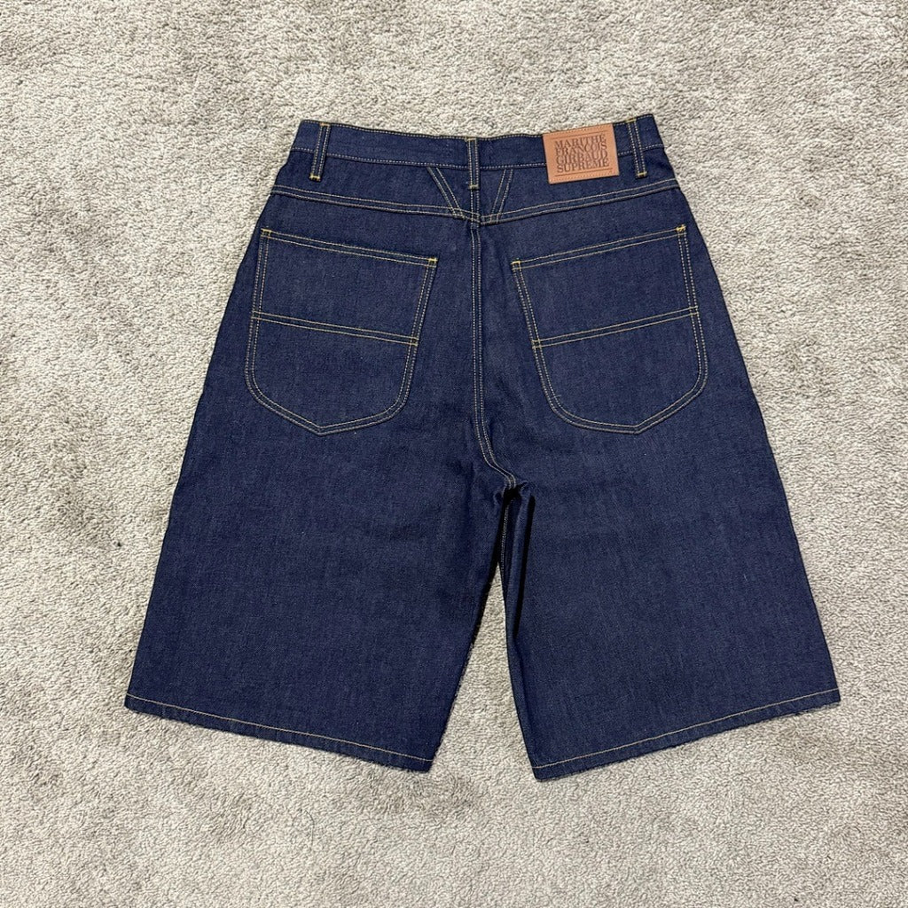 Supreme Baggy Denim Short