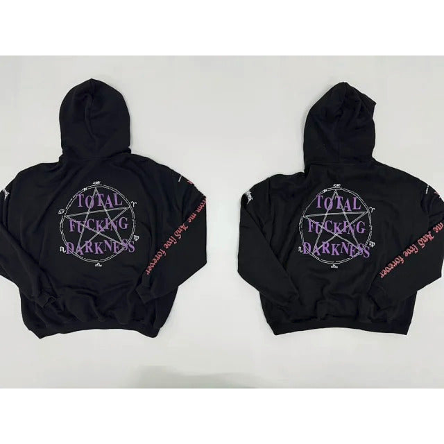 VTMNTS 2017 Fucking Darkness Hoodie (Extra Heavyweight)