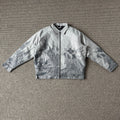 Hercules Embroidery Work Jacket - Vescartes