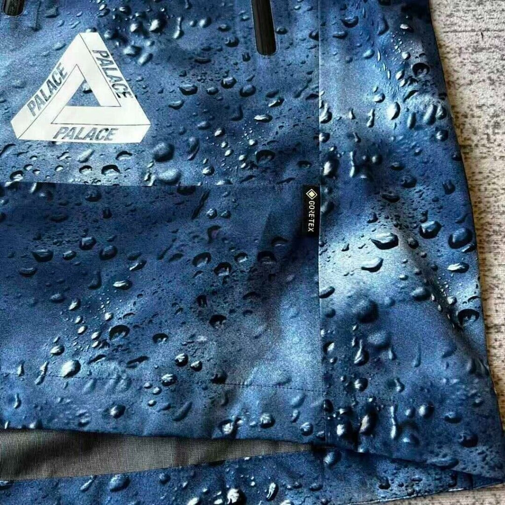 Palace GORE-TEX Palex Jacket - Blue Rain
