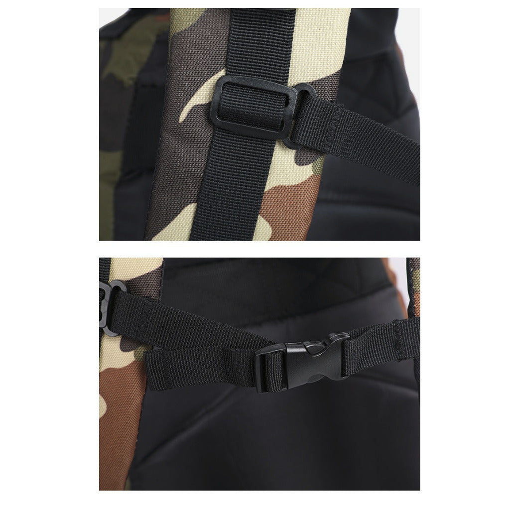 Kickflip Backpack - CAR WIP [7 COLORS]
