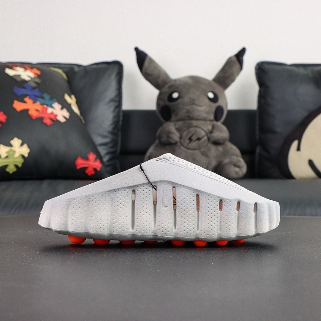 Nike Mind 001 “Light Smoke Grey/Chrome/Photon Dust/Hyper Crimson”