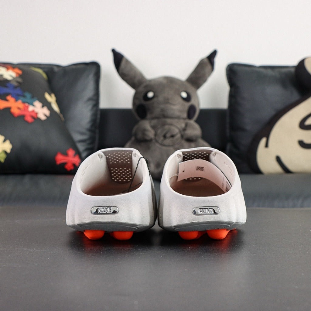 Nike Mind 001 “Light Smoke Grey/Chrome/Photon Dust/Hyper Crimson”