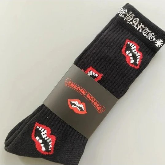 CH x Matty Boy Chomper Socks