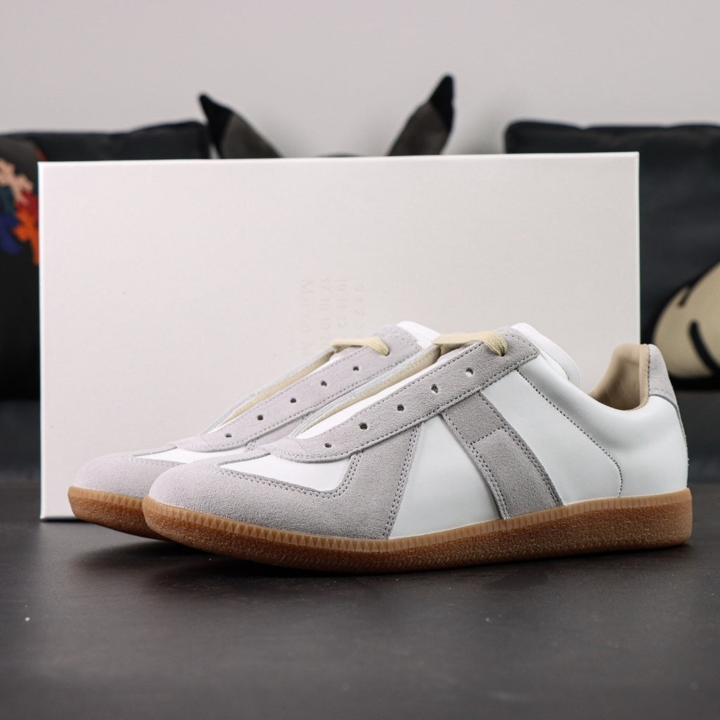 Maison Margiela Calfskin Replica Sneakers (GATS) - BNIB 100%