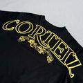 ROYALE HEAVYWEIGHT TEE - Corteiz.RTW [BLACK/WHITE/HONEY BLACK/PINK/GREY]