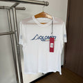 UVU White Running Shirt [Dolomiti Marathon Pop-Up Exclusive Merchandise]