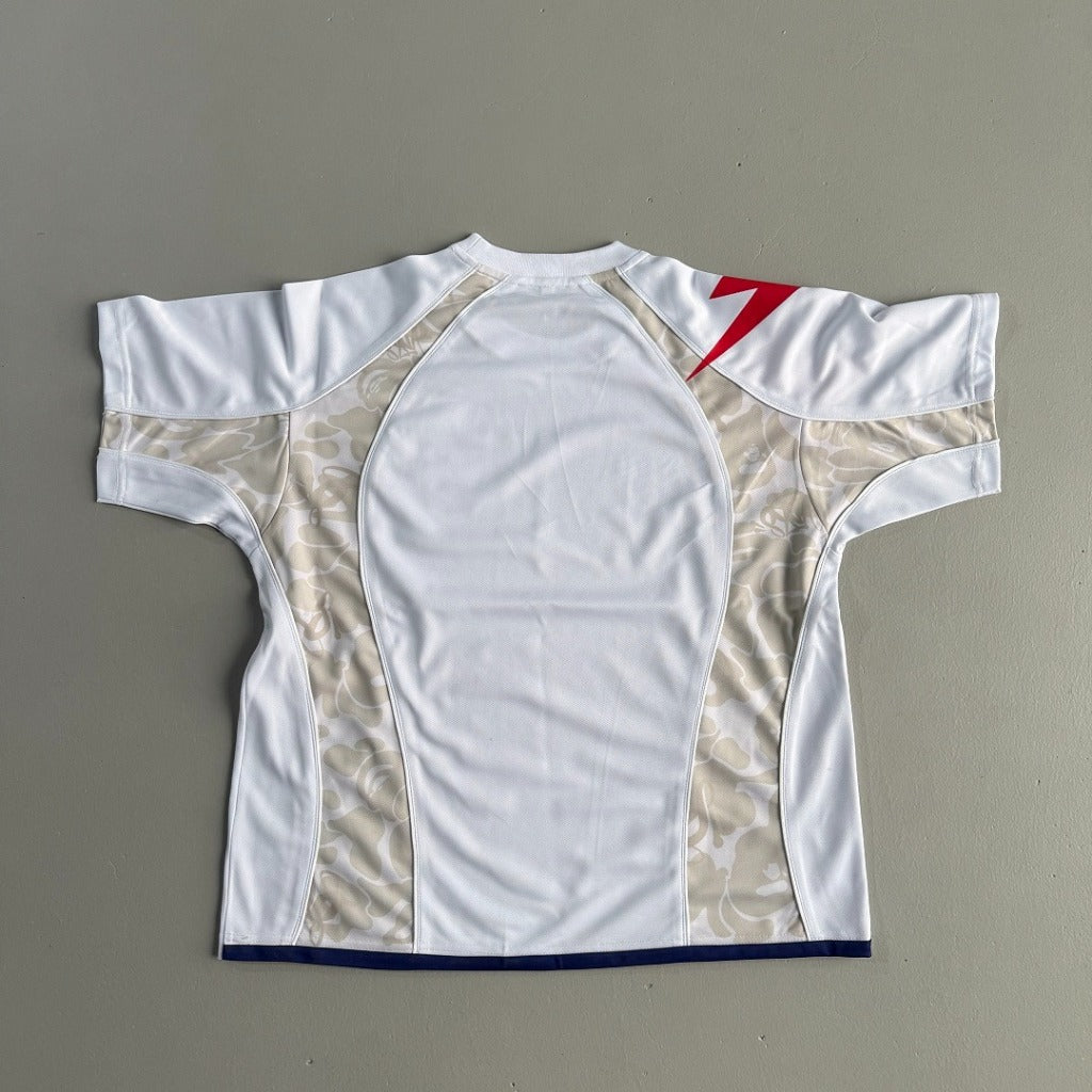 BAPE X SPOTIFY X SYNA CENTRAL CEE ENGLAND HOME 05/07 JERSEY