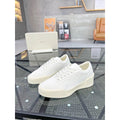 Fear of God Aerobic Low Sneakers - White - Suede/Leather [100% BNIB]