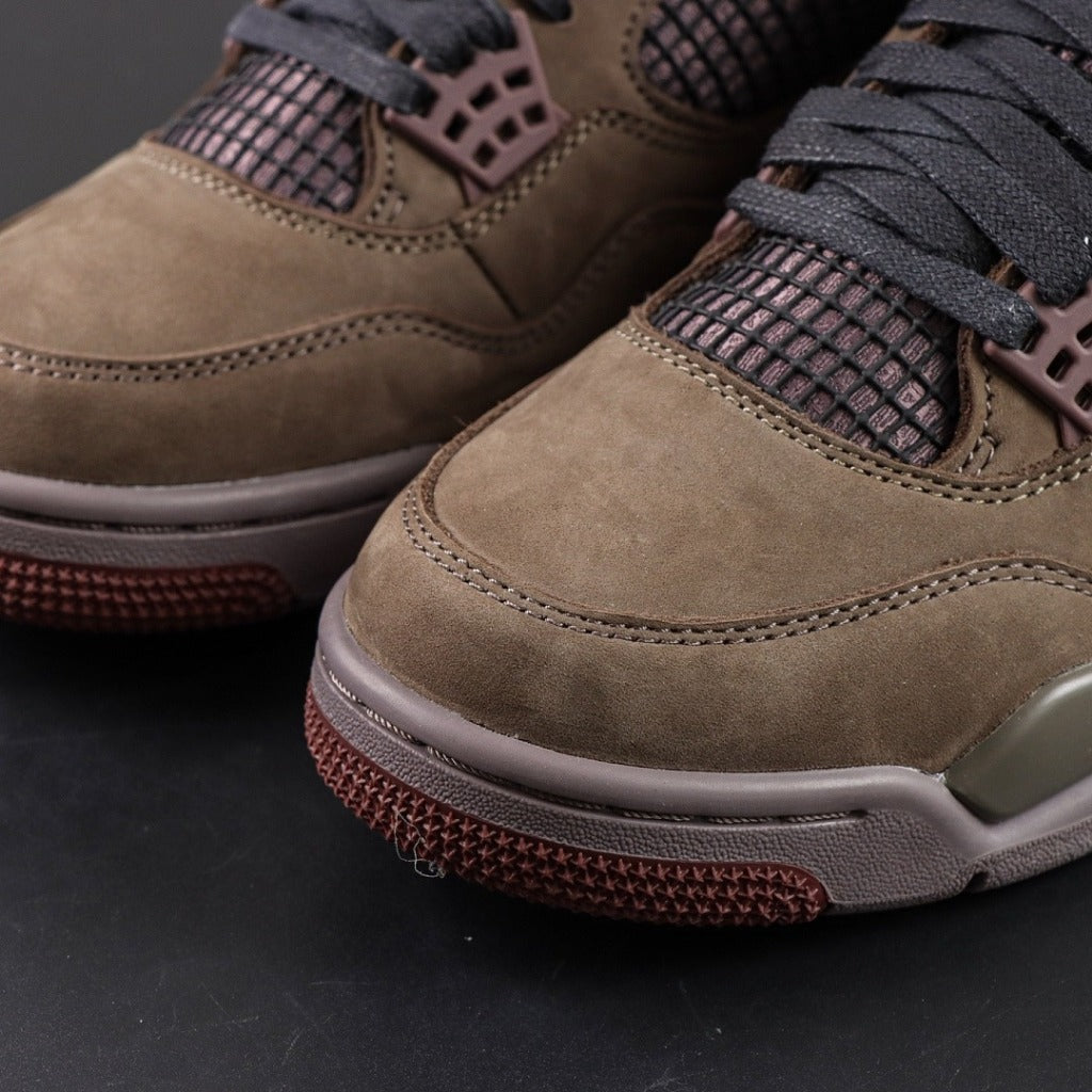 A Ma Maniere x Air Jordan 4 “Dark Mocha” - IF3102-200