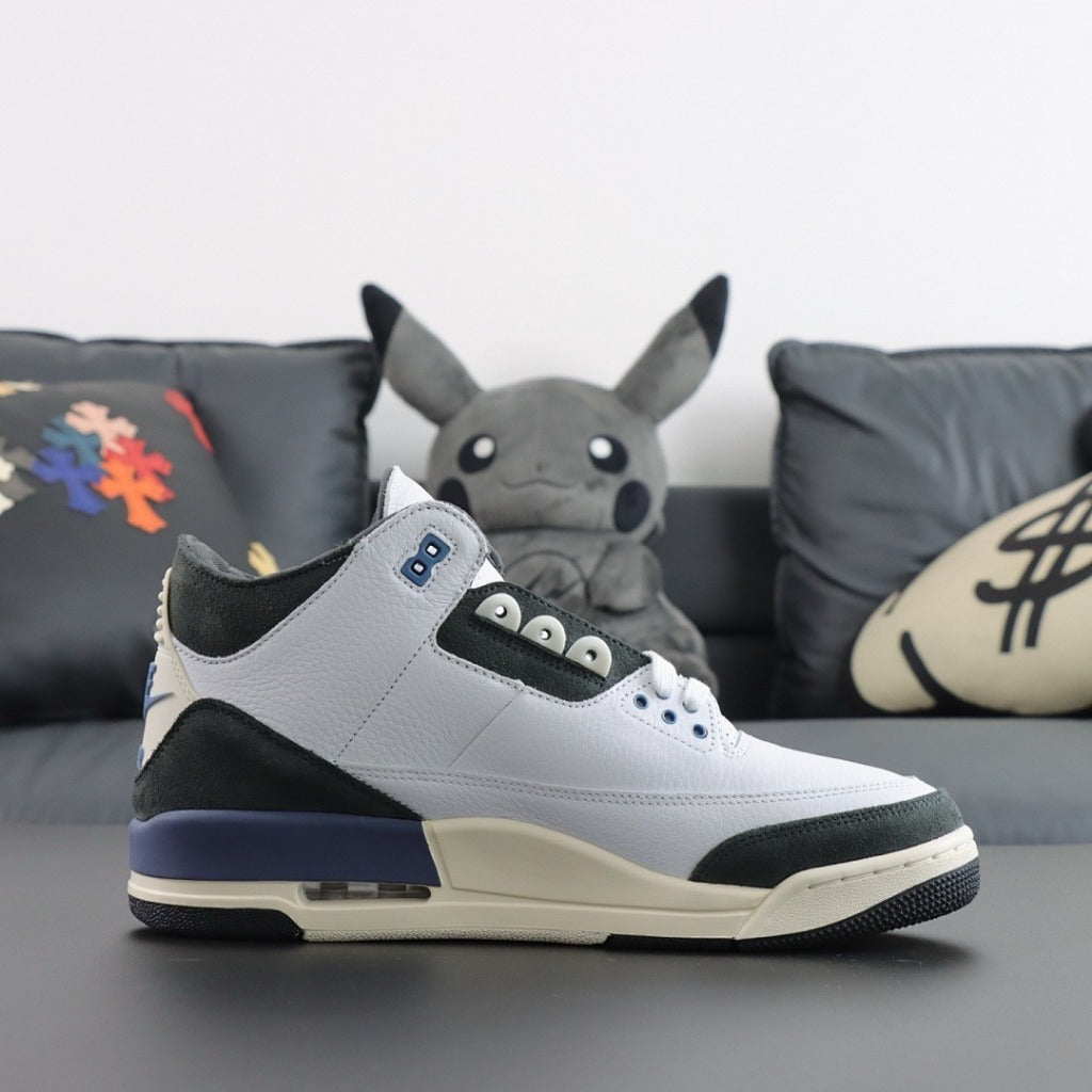 A Ma Maniere x Air Jordan 3 Retro OG SP 'For The Love'