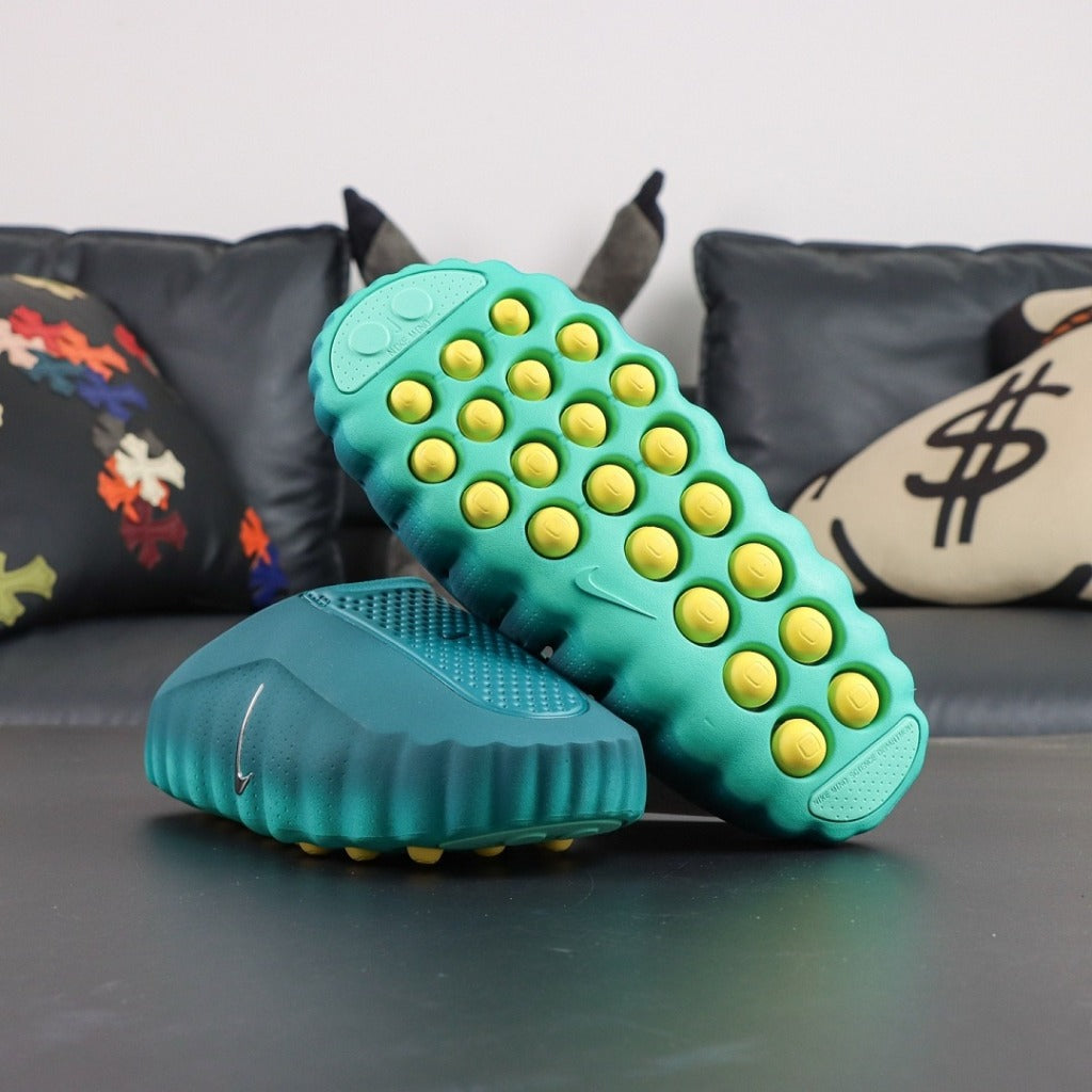 Nike Mind 001 Slide Geode Teal/Light Menta/Metallic Cool Grey [HQ4307-301]