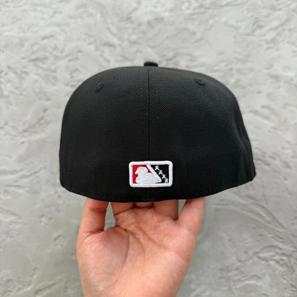 BBK X CRTZ Storm Newera 59Fifty Fitted Cap - Corteiz