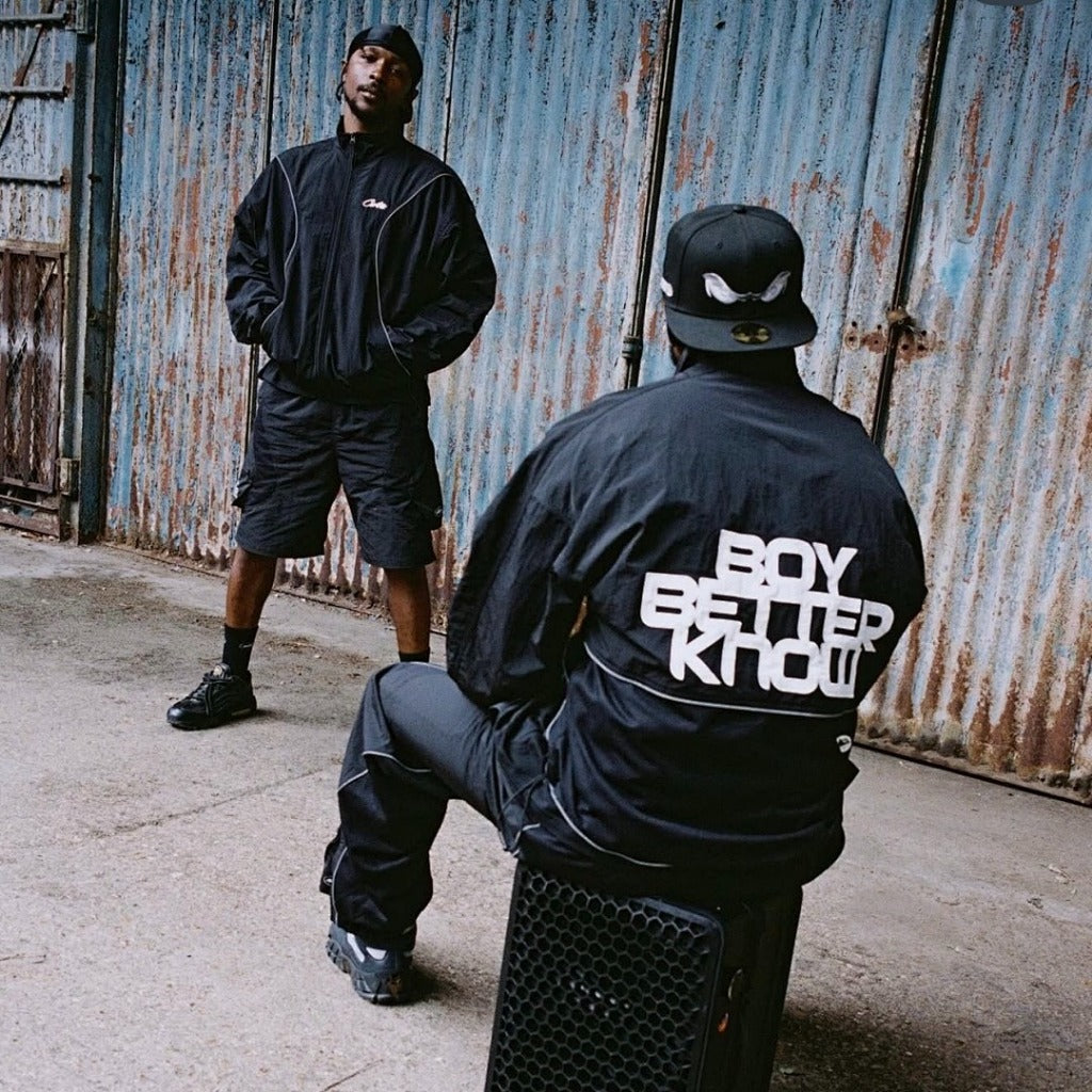 BBK X CRTZ Storm Newera 59Fifty Fitted Cap - Corteiz