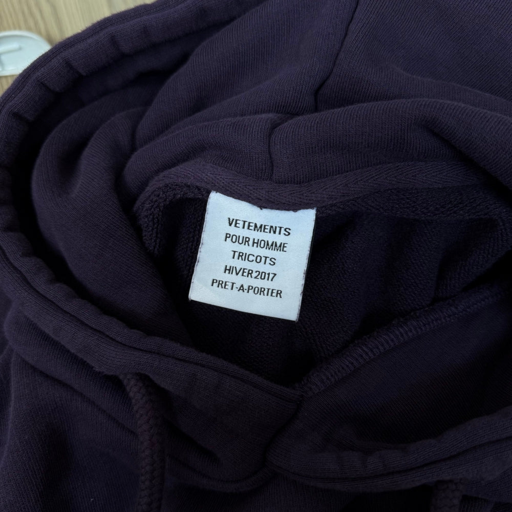 VTMNTS - Sexual Fantasies Hoodie 2017