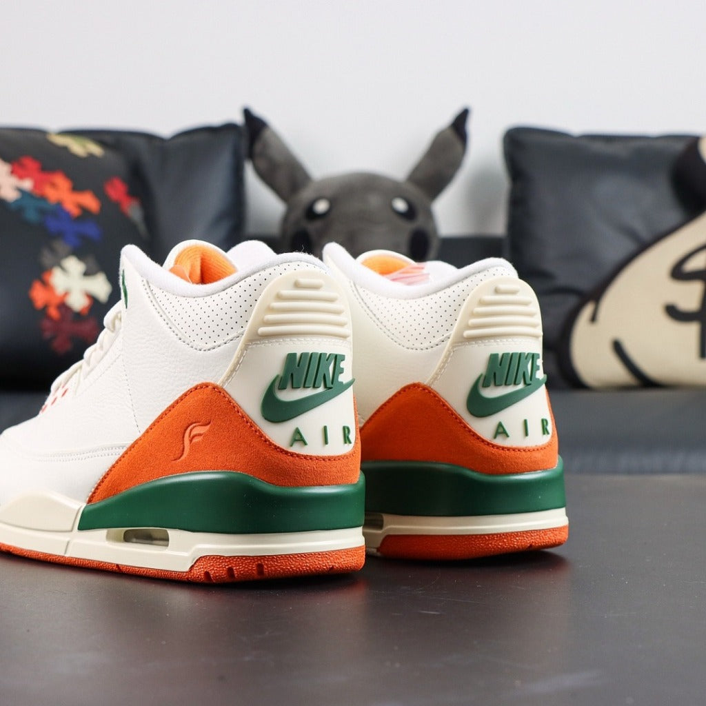 Jordan 3 Retro SP SoleFly Miami - IF4491-100