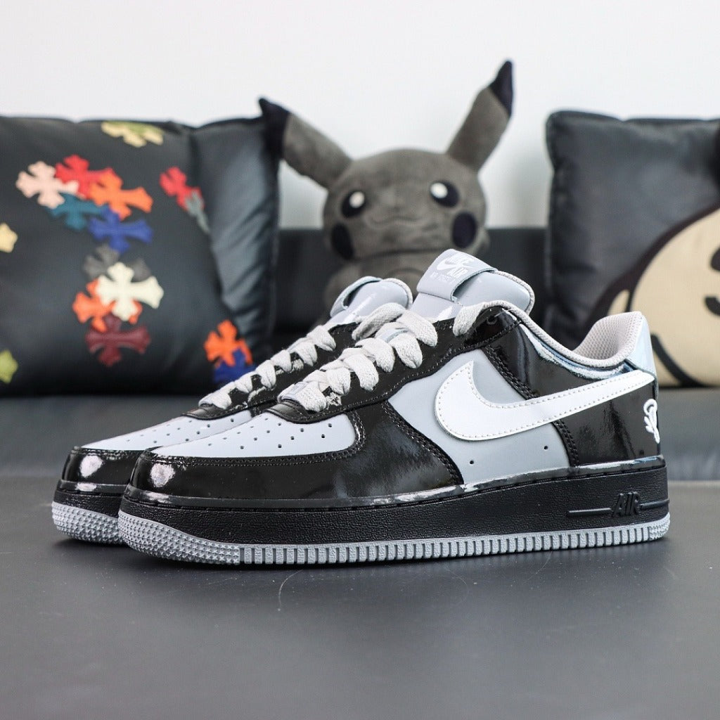 Central Cee x SYNA WORLD x Nike Air Force 1 Low “Light Smoke Grey” [IO9974-010]