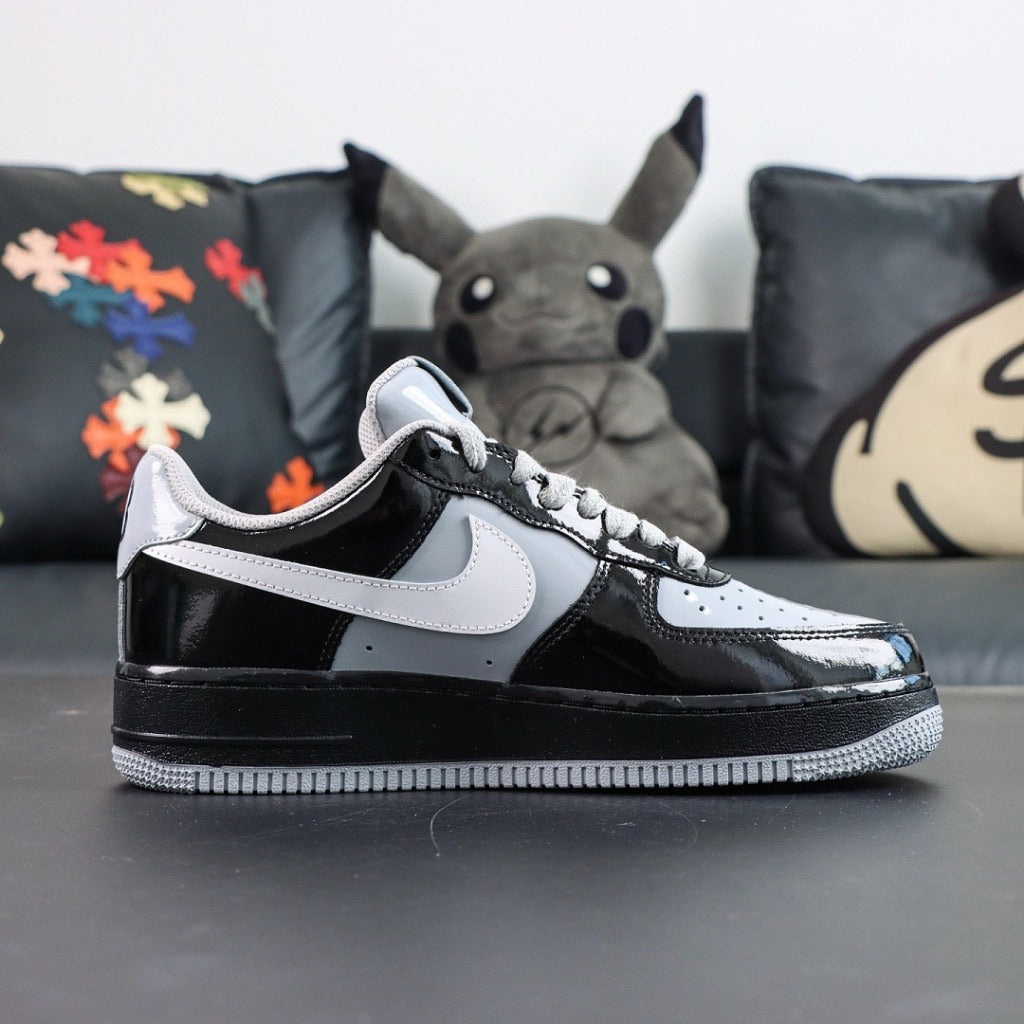 Central Cee x SYNA WORLD x Nike Air Force 1 Low “Light Smoke Grey” [IO9974-010]