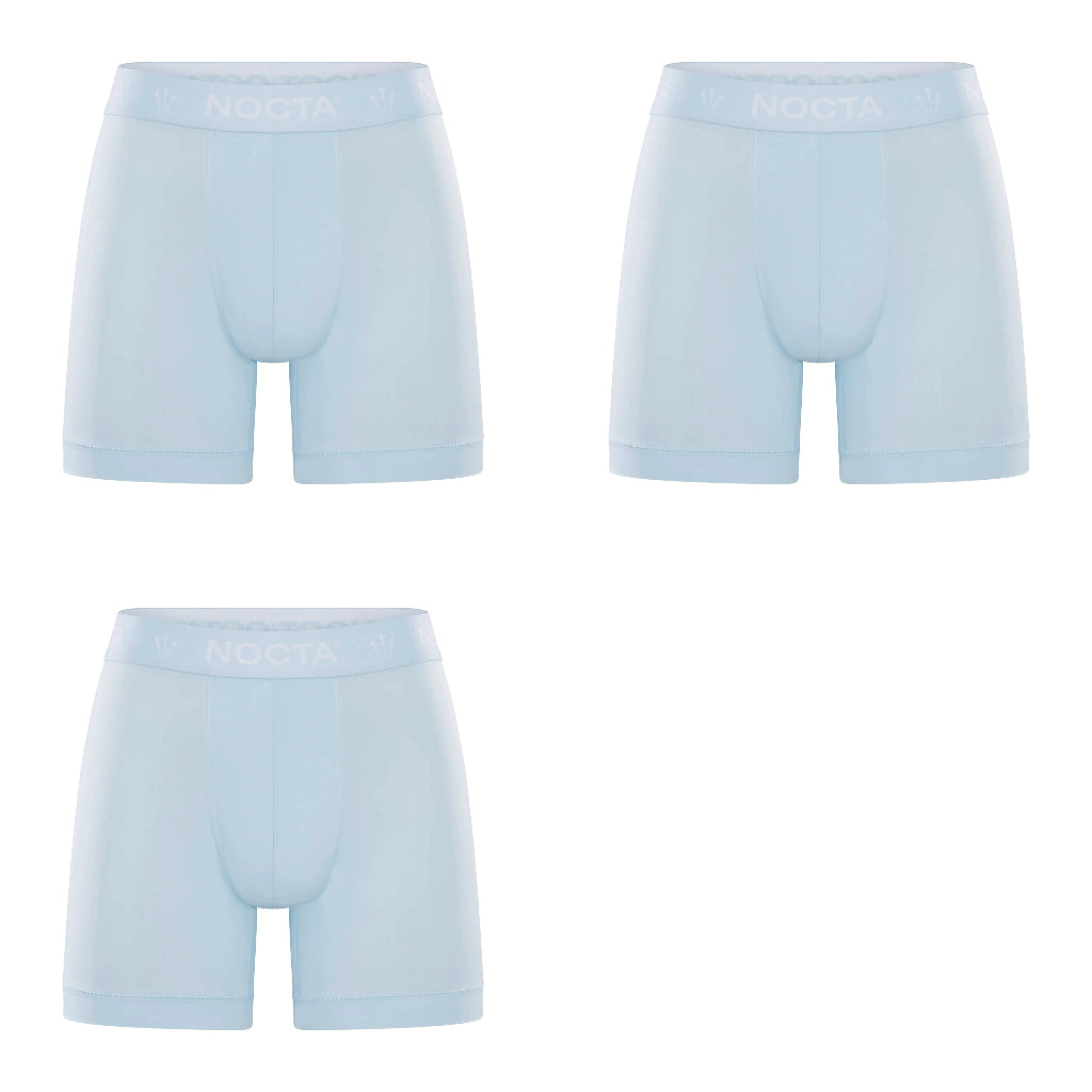 NOCTA Nike Boxer Briefs [Black/Pink/Blue]