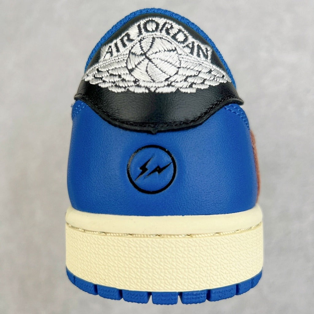 Travis Scott x fragment design x Air Jordan 1 Low OG