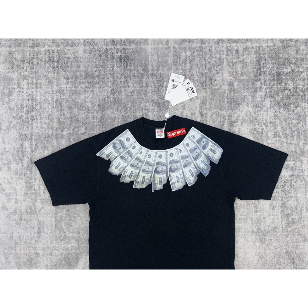 Supreme x MM6 Maison Margiela Money Tee