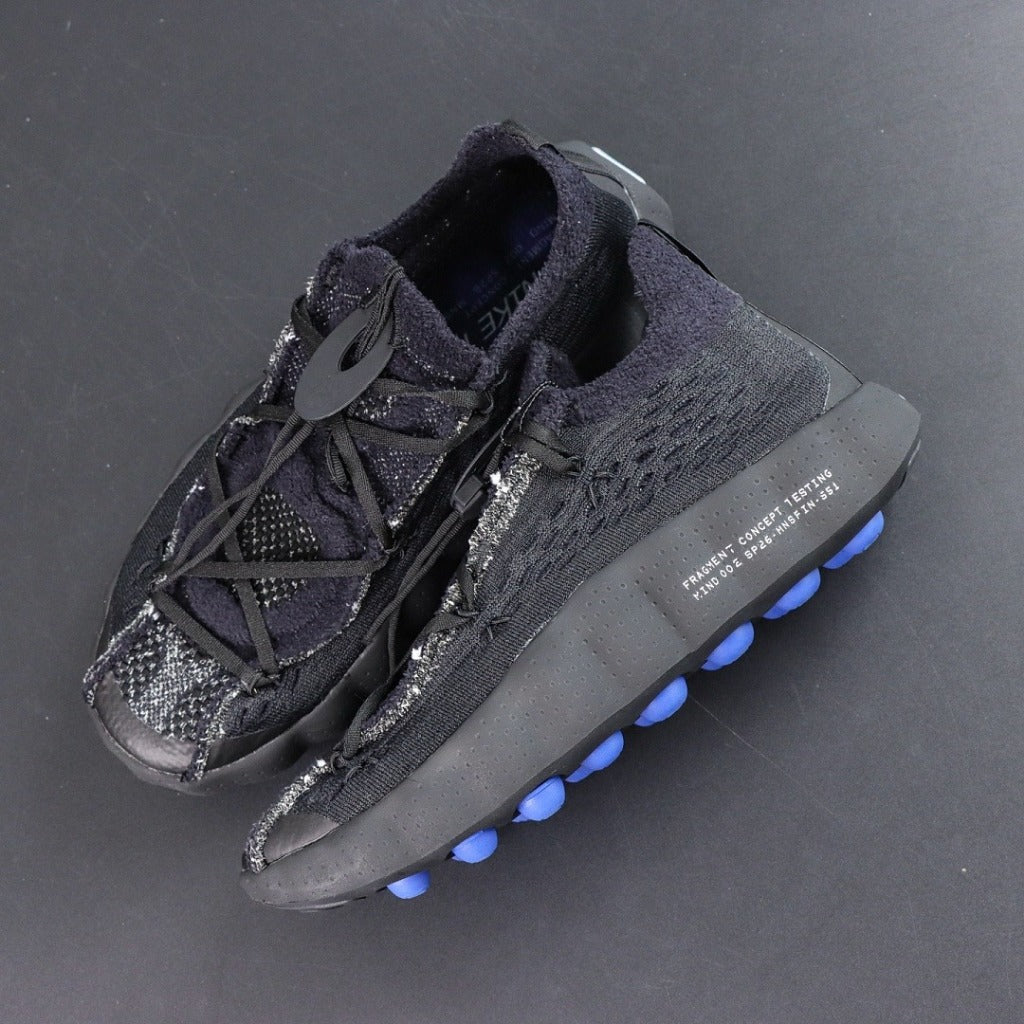 fragment design Nike Mind 002 Flyknit 'Black' [Brand New In Box 100%]