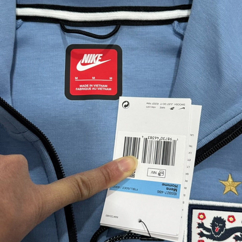 Nike England Tech Fleece Windrunner