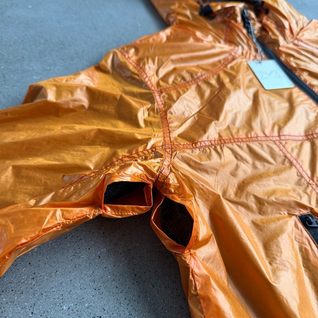 Mertra - Trashbag Nylon Jacket (Orange)