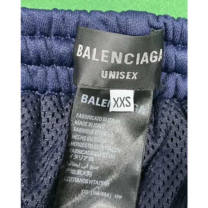 Cut-Up Tracksuit Pants 25SS - Balenciaga