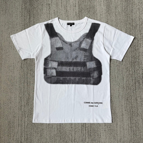 2010 Comme Des Garcons Bulletproof Tee