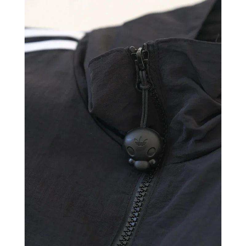 adidas Originals x OFFGOD Firebird Unisex Jacket Black