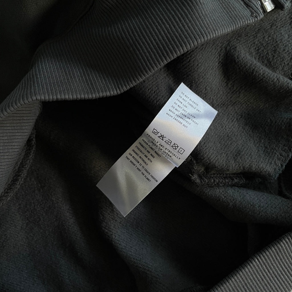 Broken Planet Market Hoodie - 'turn on the dark'