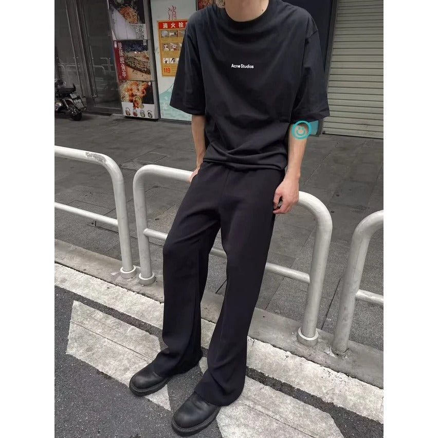 Large Logo T-Shirt - ACN STD