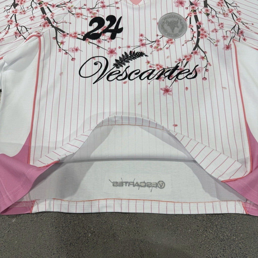 Vescartes - “botanical” Jersey