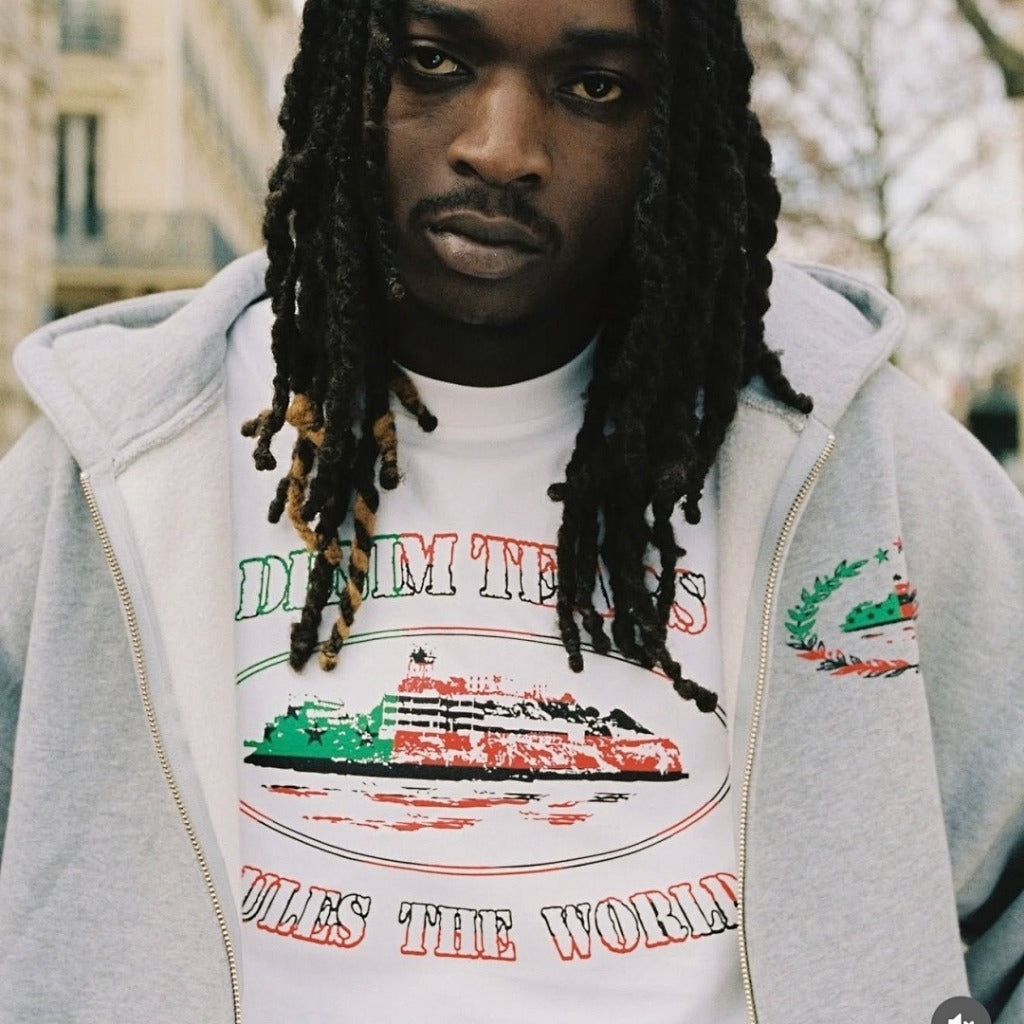 DNM TRS X CRTZ.XYZ - COR*TEARS TEE