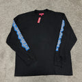 Cracked LS Tee - SP SS26