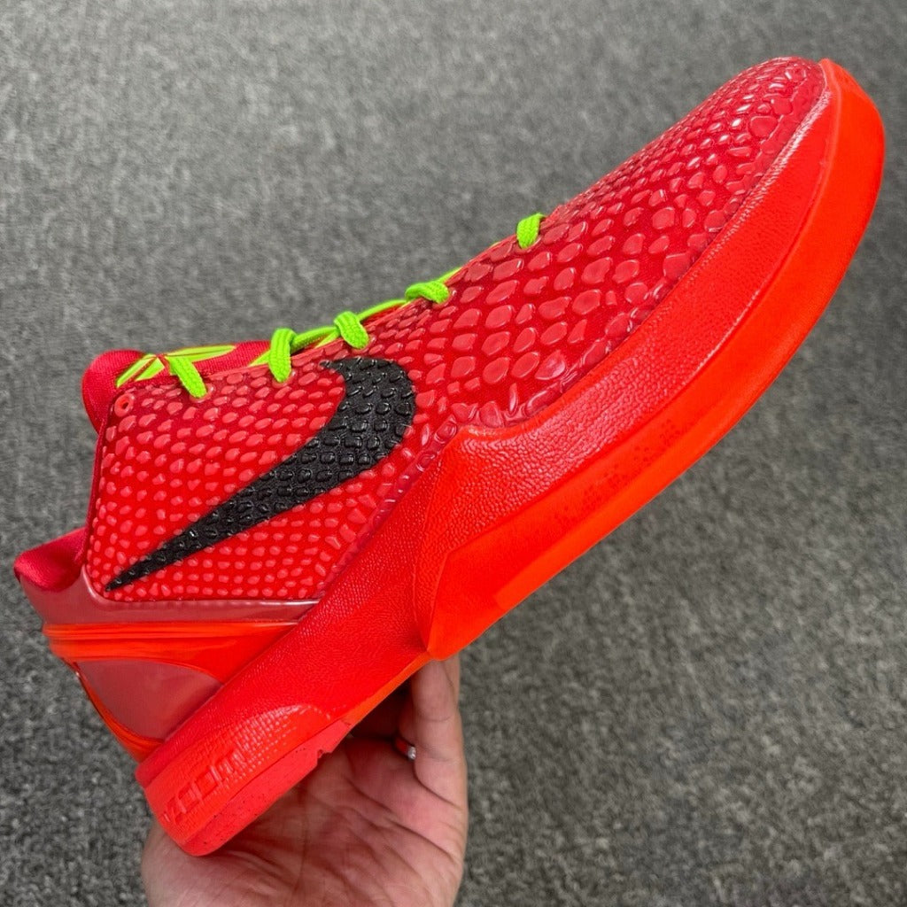 Nike Kobe 6 Protro Reverse Grinch - FV4921-600